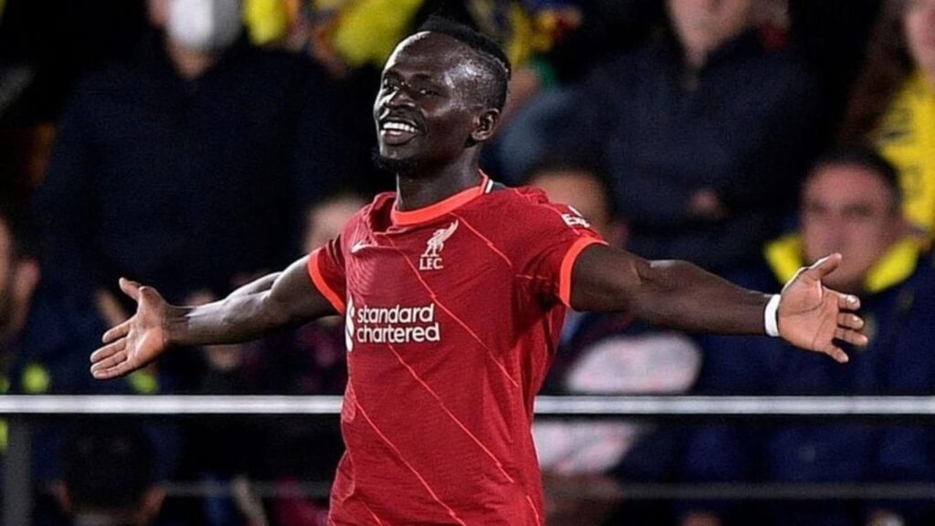 Sadio Mané