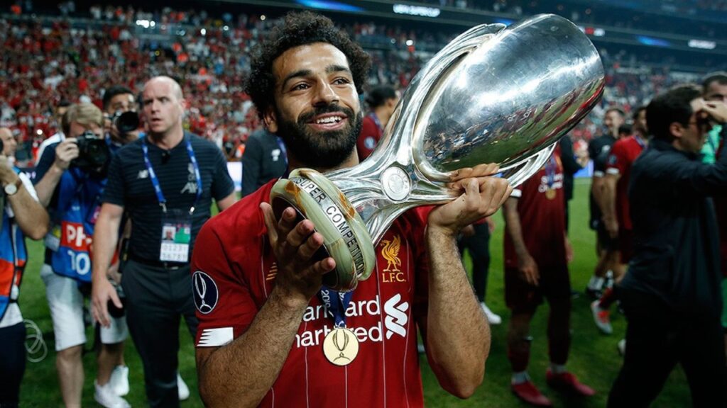 Mohamed Salah