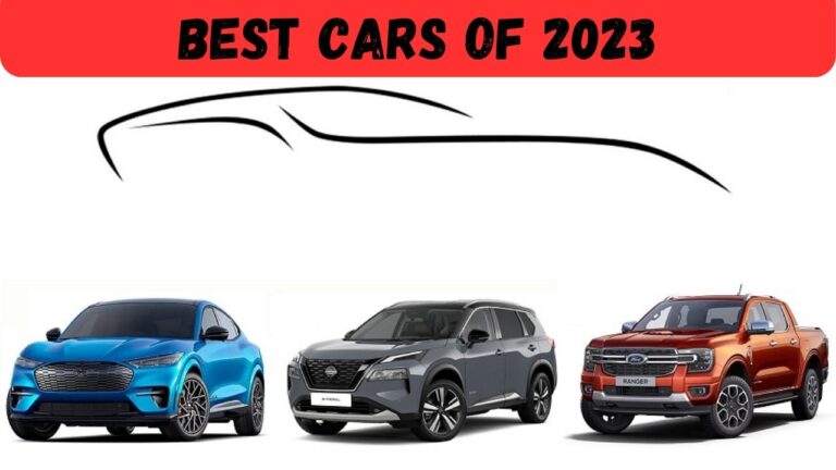 best cars of 2023