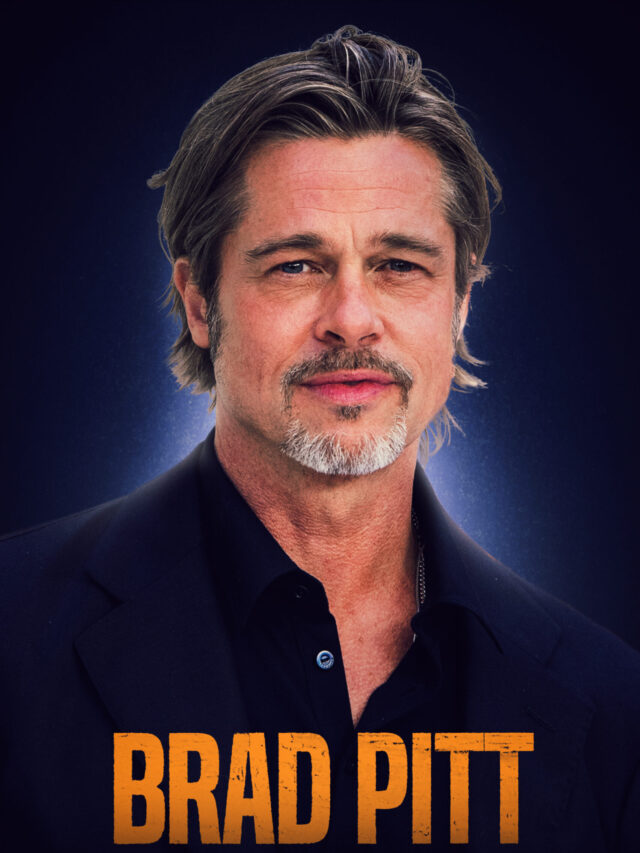 Must Watch Movies of Brad Pitt in 2024