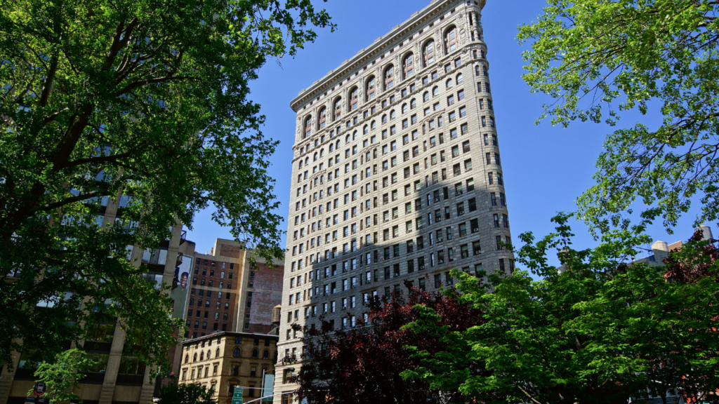 flatiron building