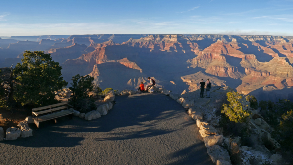 Grand Canyon South Rim