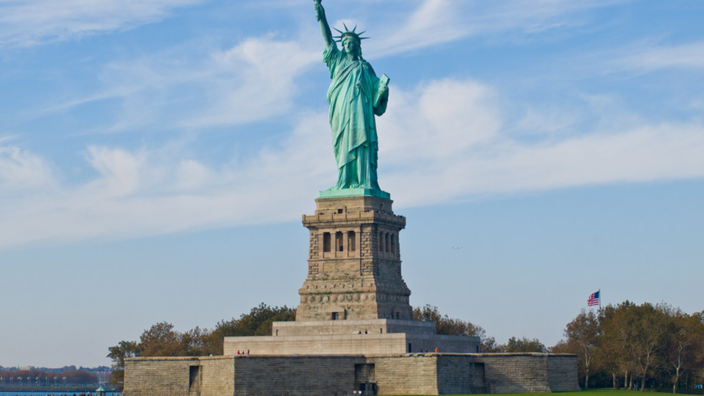 statue of liberty