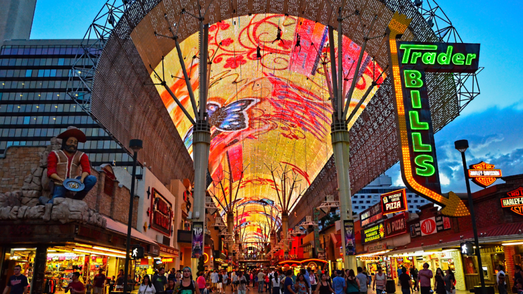 fremont street