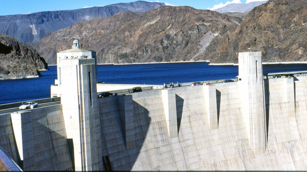 hover dam