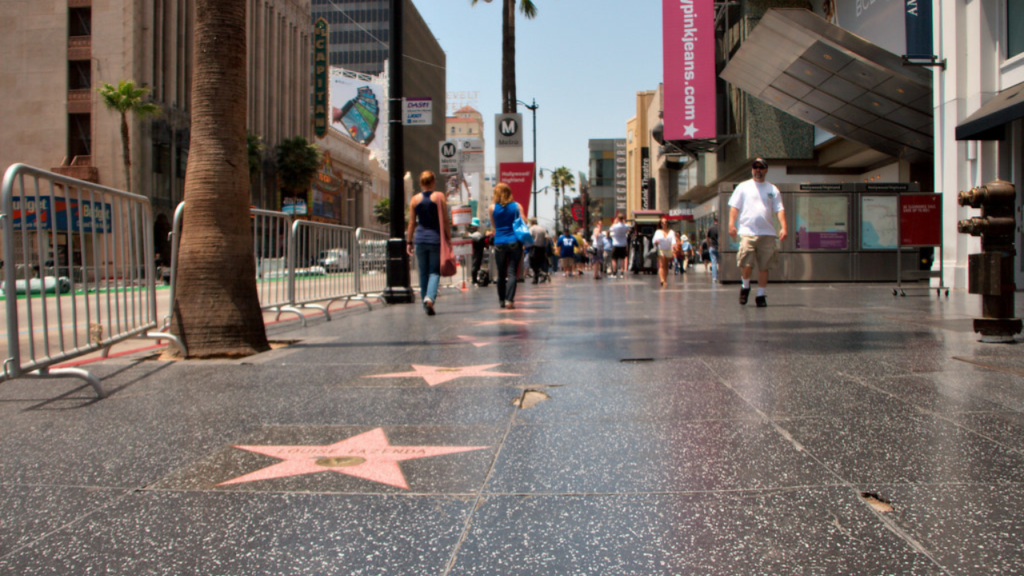 walk of fame