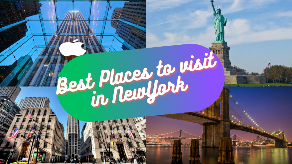 best places to visit in new york