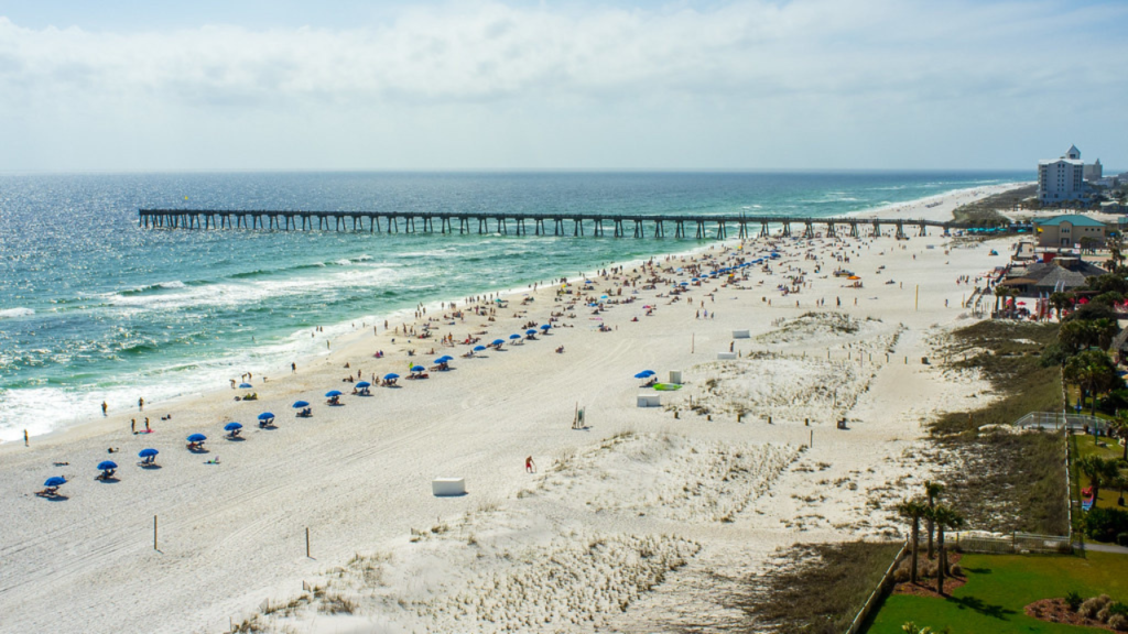 best beach in florida