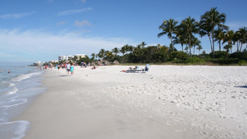 best beaches in florida for families