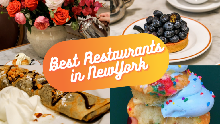 best restaurants in new york