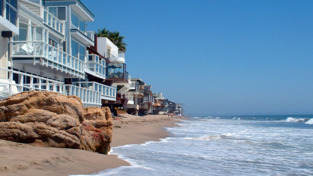 MALIBU BEACH